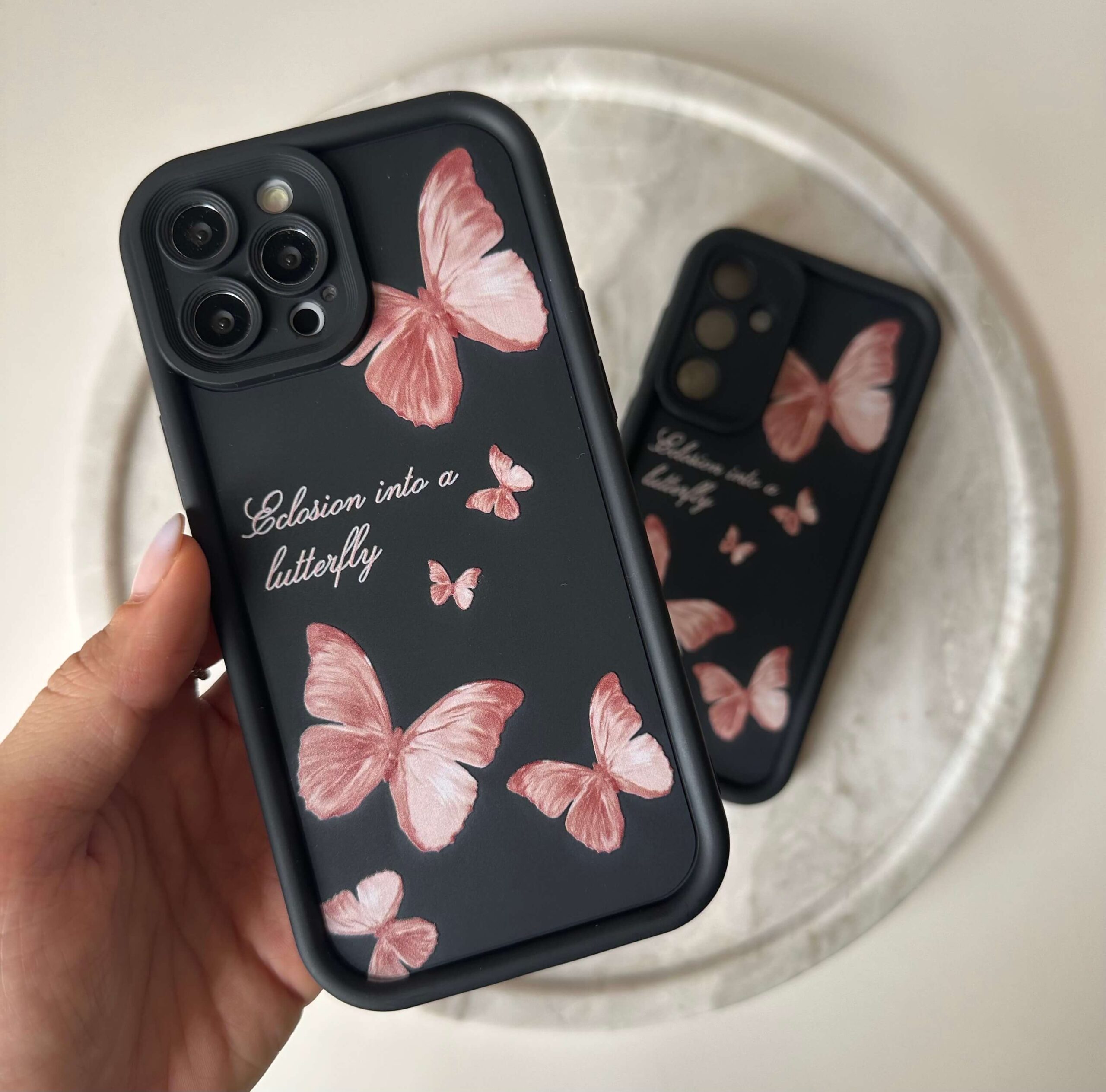 کاور سولید پروانه