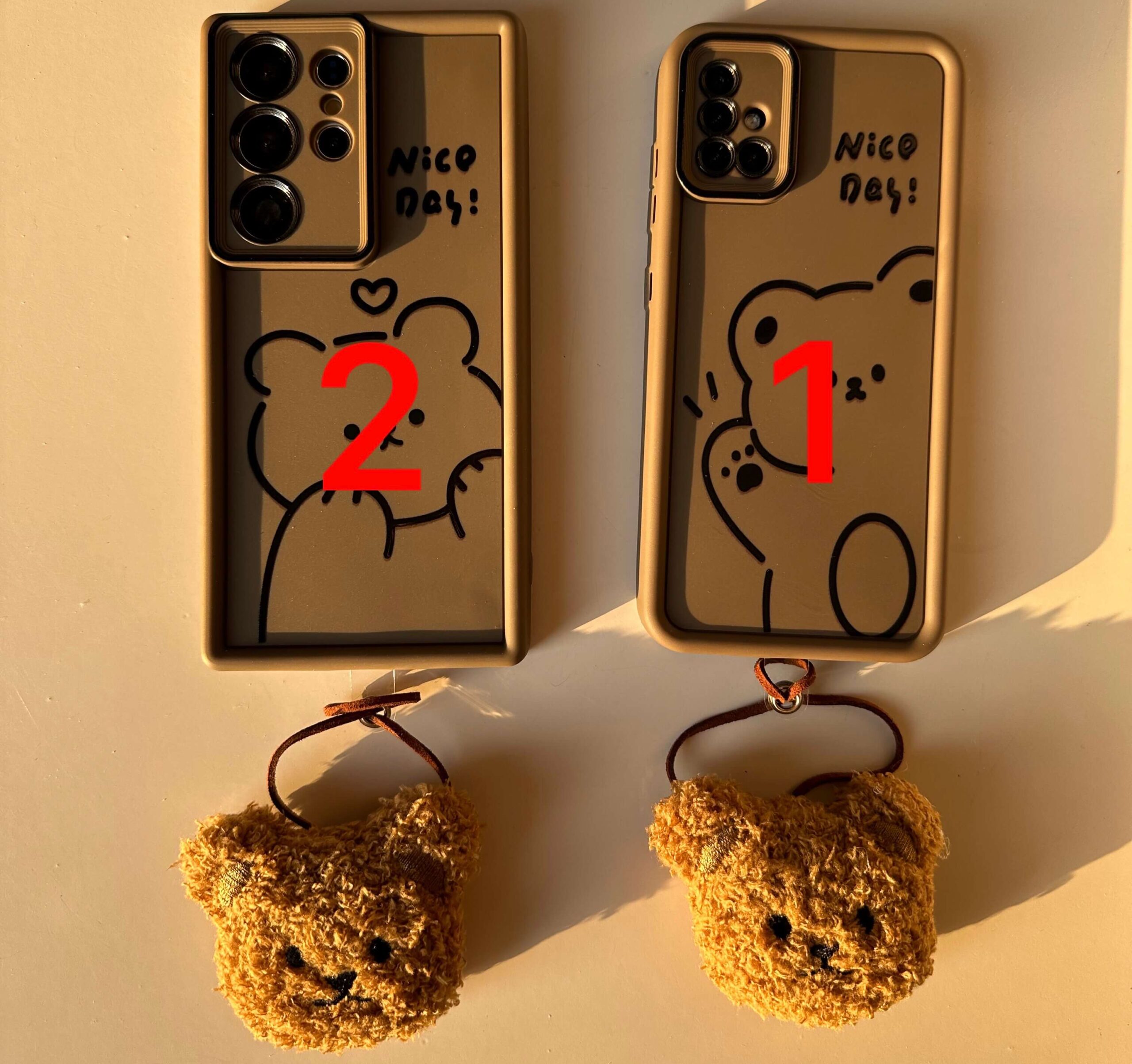 کاور تدی پشمالو