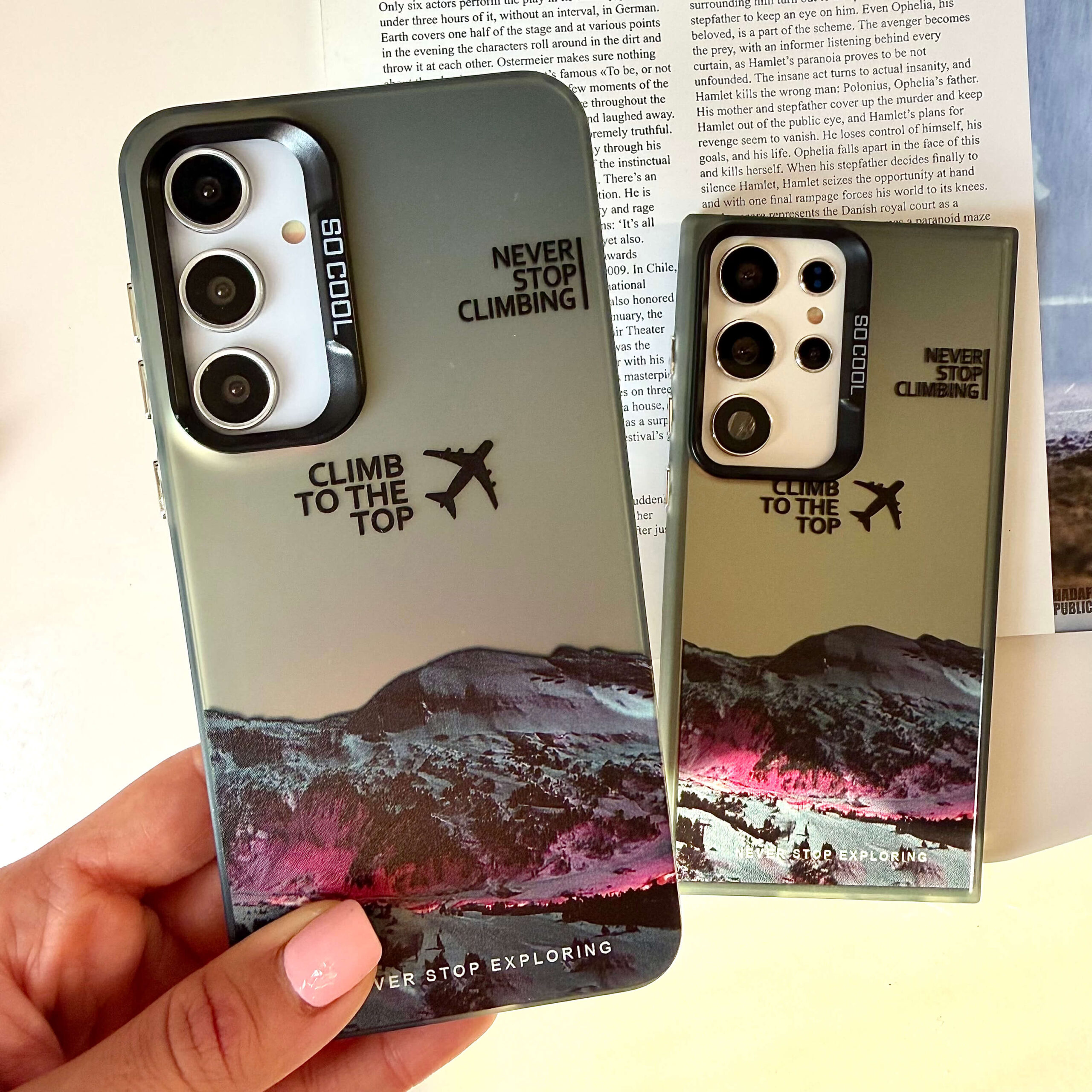 کاور Atlas Mountain