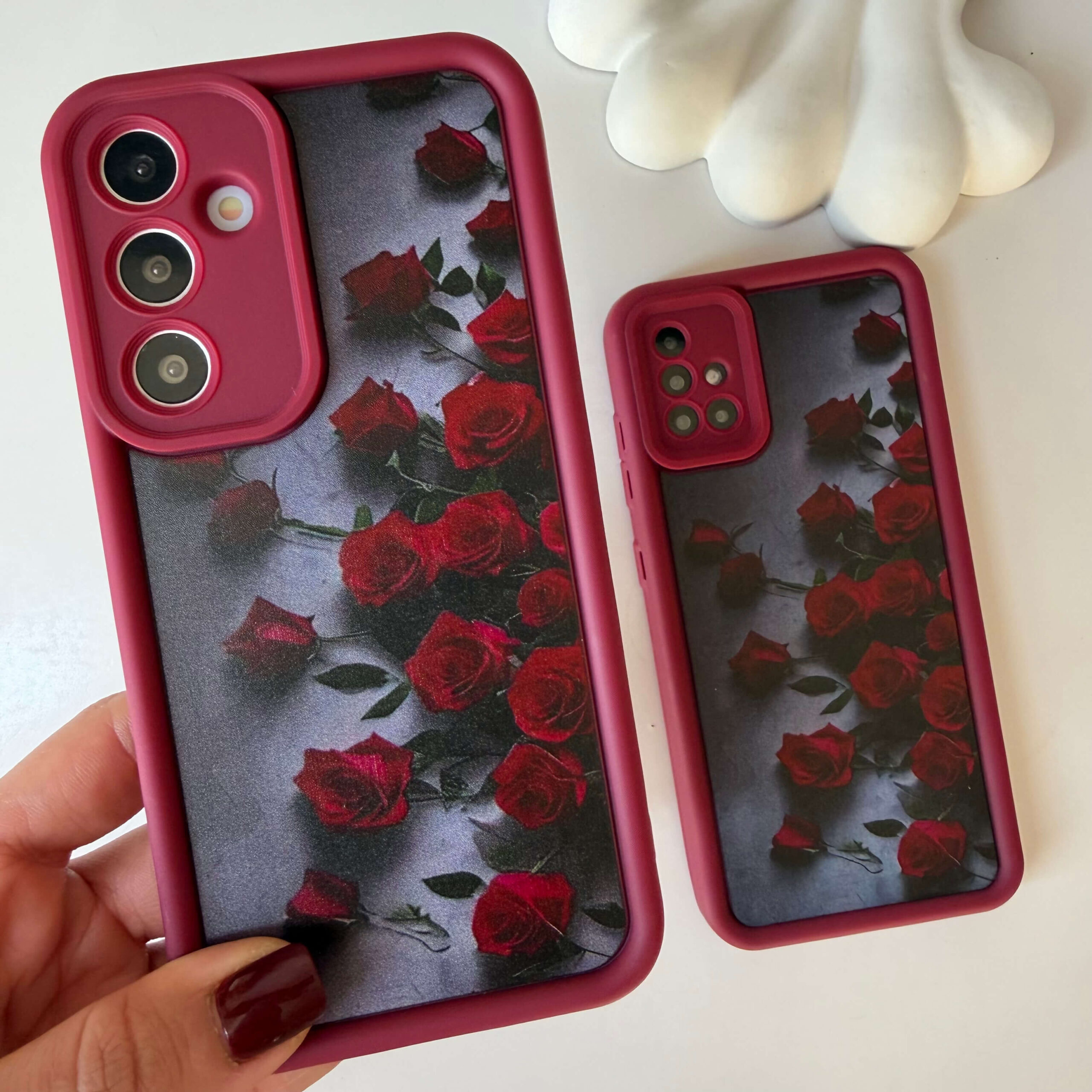 کاور Velvet Rose