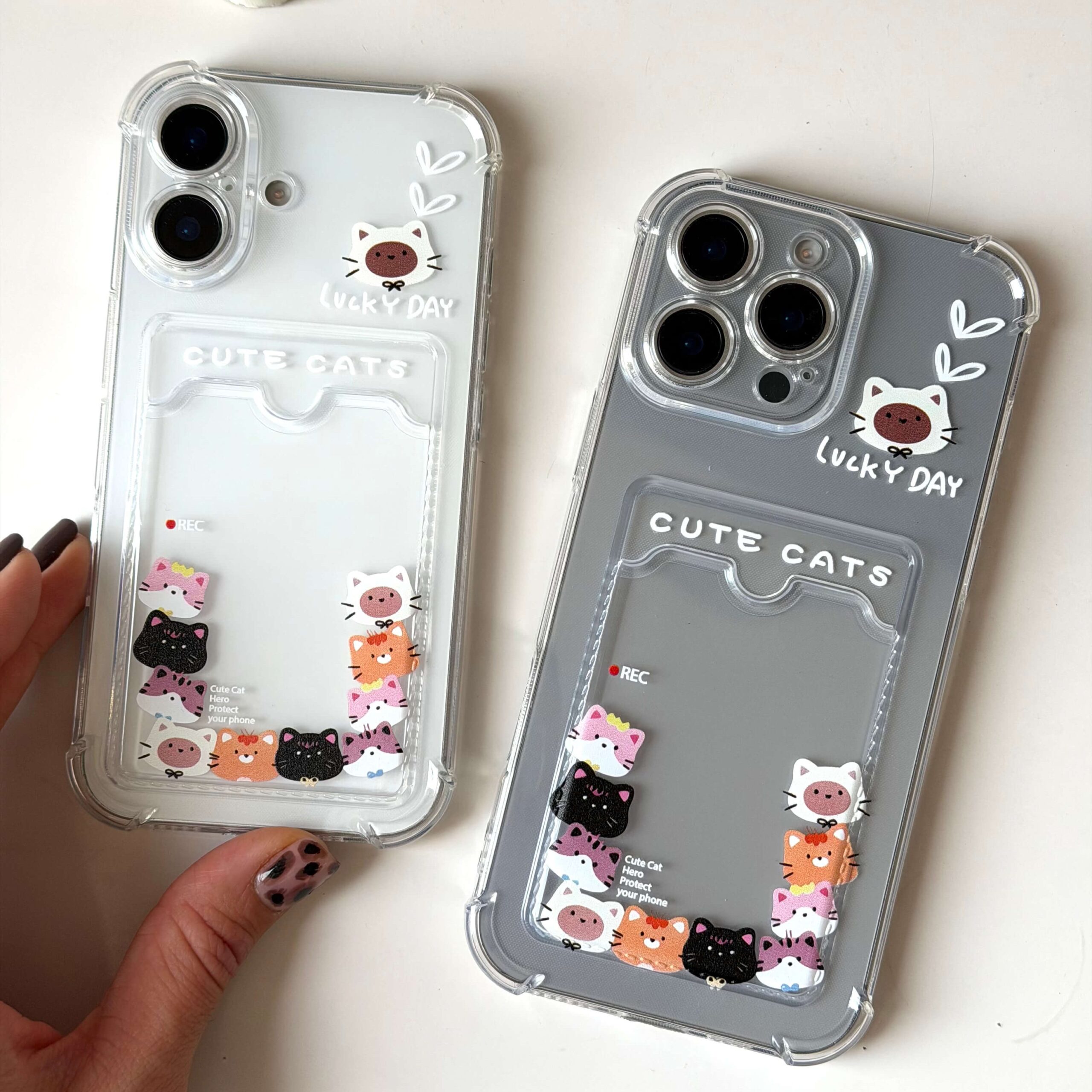 کاور جاکارتی Cats Family