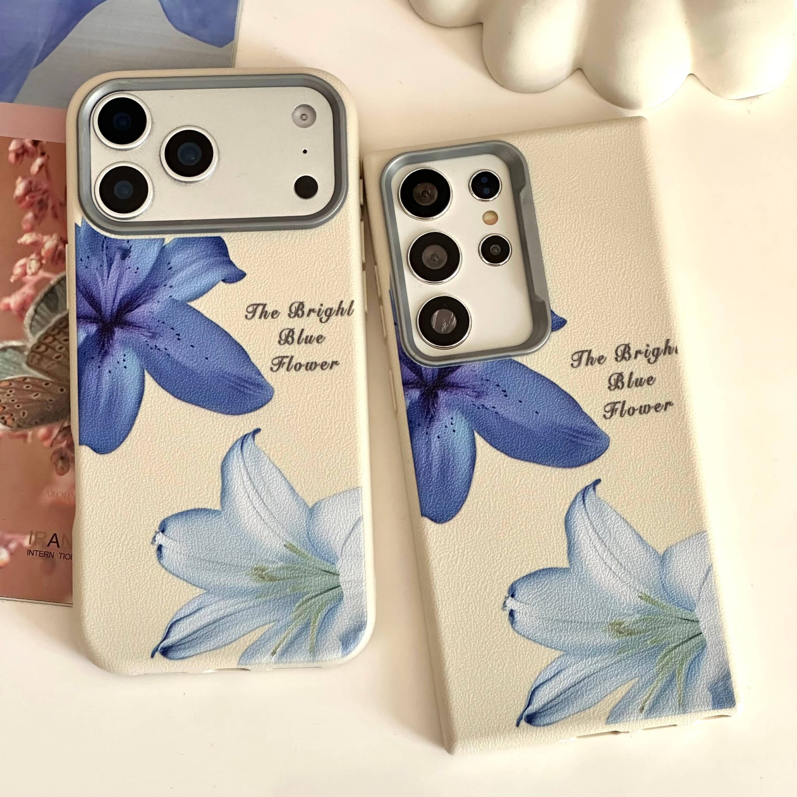 کاور Lily Case (لیلیوم)