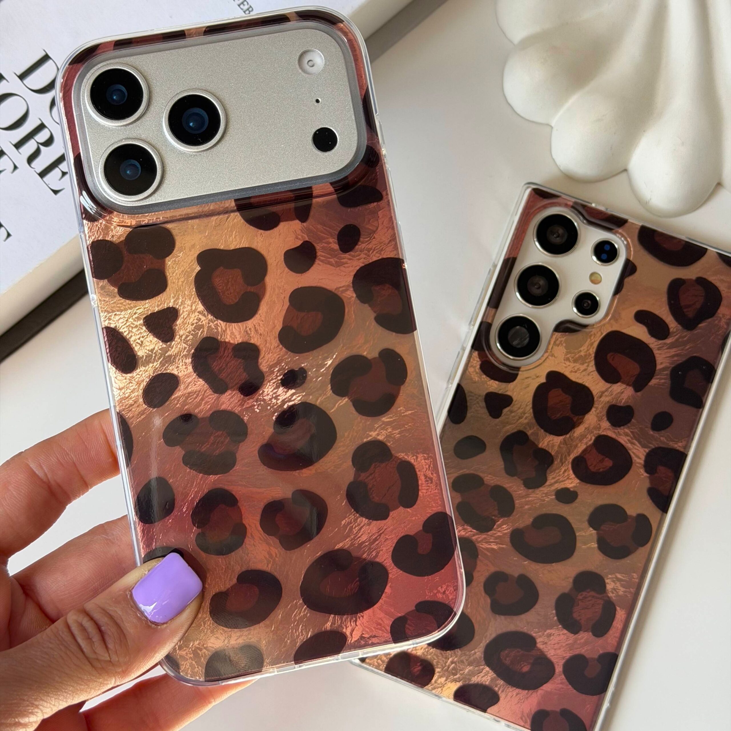 کاور Cheetah (چیتا)